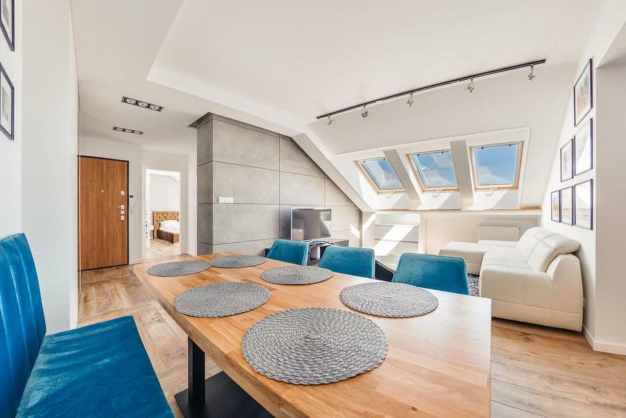 Golden Apartments Sw Barbary 12-115 Гданьск Экстерьер фото